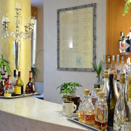 Krystal 3* בוסולנגו