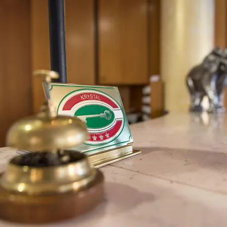 Szálloda Krystal 3*