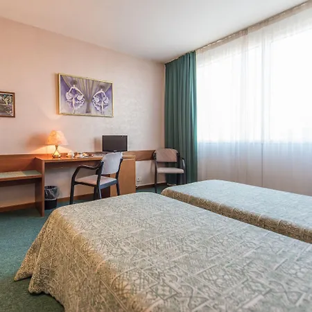 Szálloda Krystal 3*