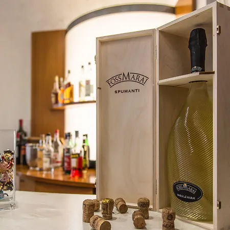 Szálloda Krystal Bussolengo