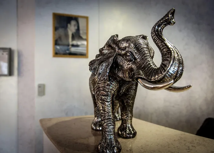 فندق Krystal بوسولينغو