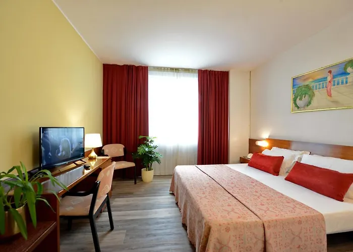 فندق Krystal بوسولينغو